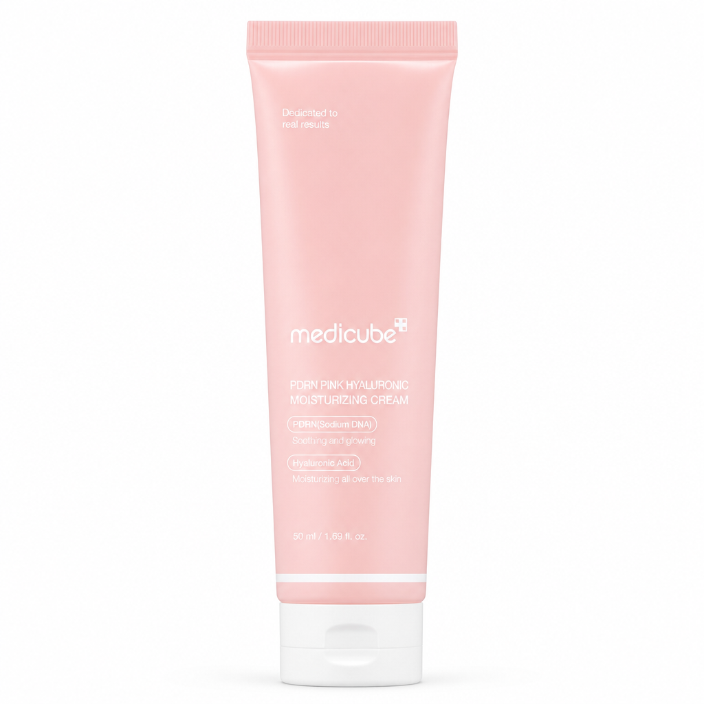 PDRN Pink Hyaluronic Moisturizing Cream