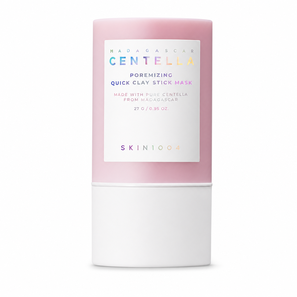 Madagascar Centella Poremizing Quick Clay Stick Mask – Kandera