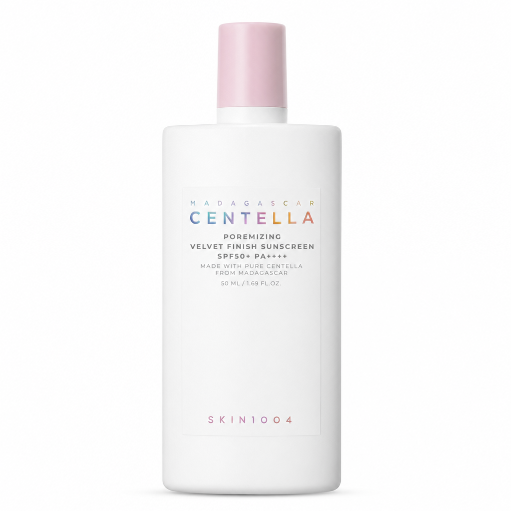 Madagascar Centella Poremizing Velvet Finish Sunscreen – Kandera
