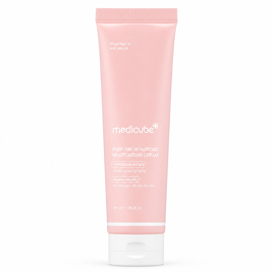 PDRN Pink Hyaluronic Moisturizing Cream