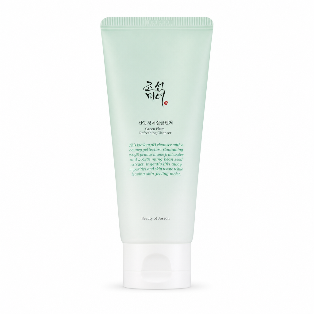 Green Plum Refreshing Cleanser – Kandera
