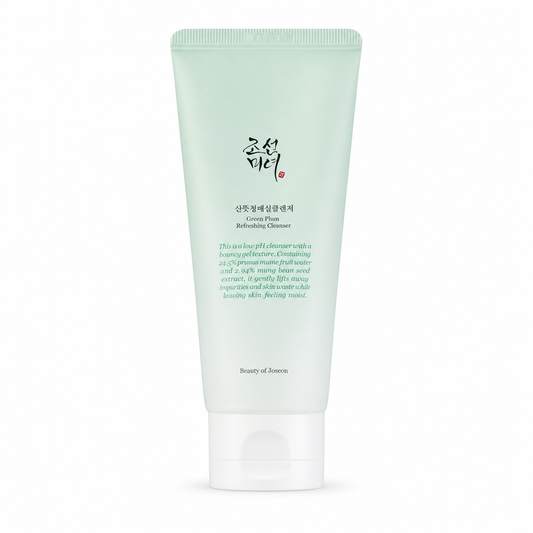 Green Plum Refreshing Cleanser – Kandera