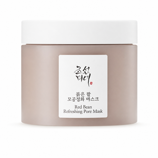 Red Bean Refreshing Pore Mask – Kandera