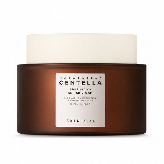 Madagascar Centella Probio-Cica Enrich Cream – Kandera