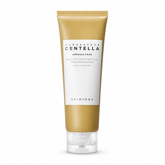 Madagascar Centella Ampoule Foam – Kandera