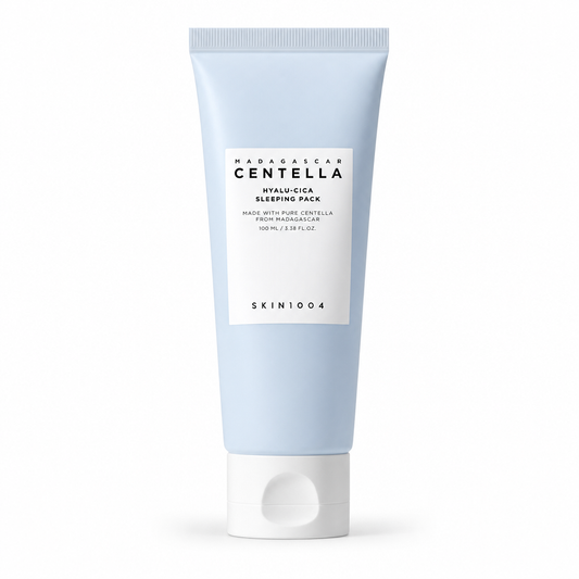Madagascar Centella Hyalu-Cica Sleeping Pack – Kandera