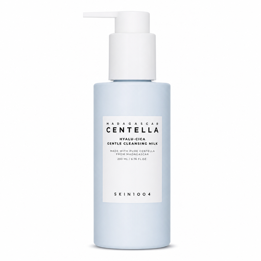Madagascar Centella Hyalu-Cica Gentle Cleansing Milk – Kandera
