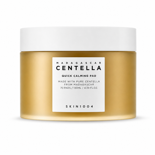 Madagascar Centella Quick Calming Pad – Kandera