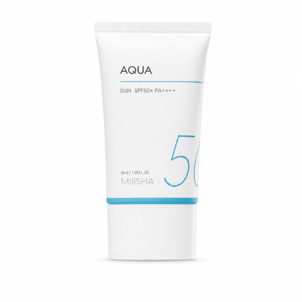 Sun SPF50+/PA++++ – Kandera