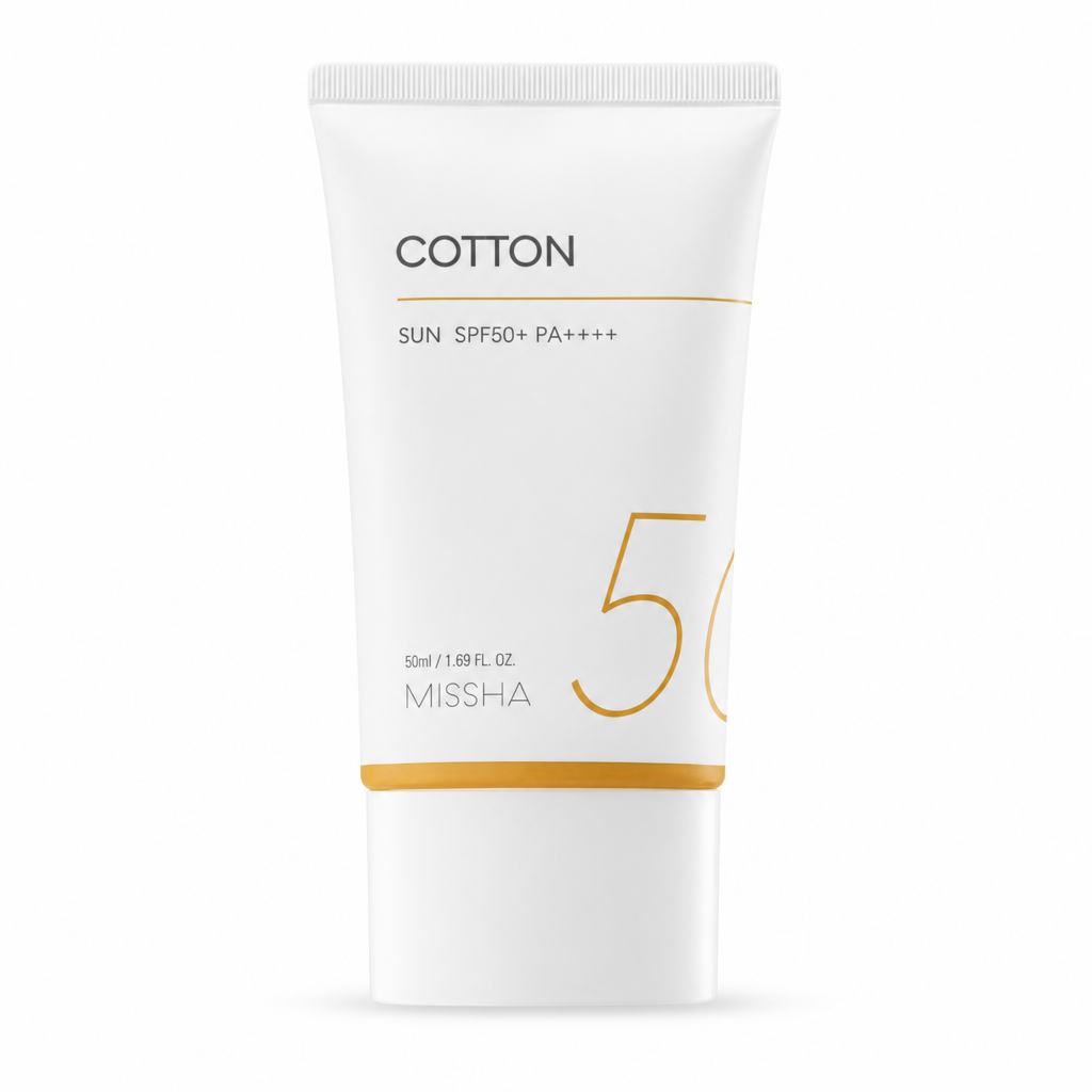 Cotton Sun SPF50+/PA++++ | 50 ml – Kandera