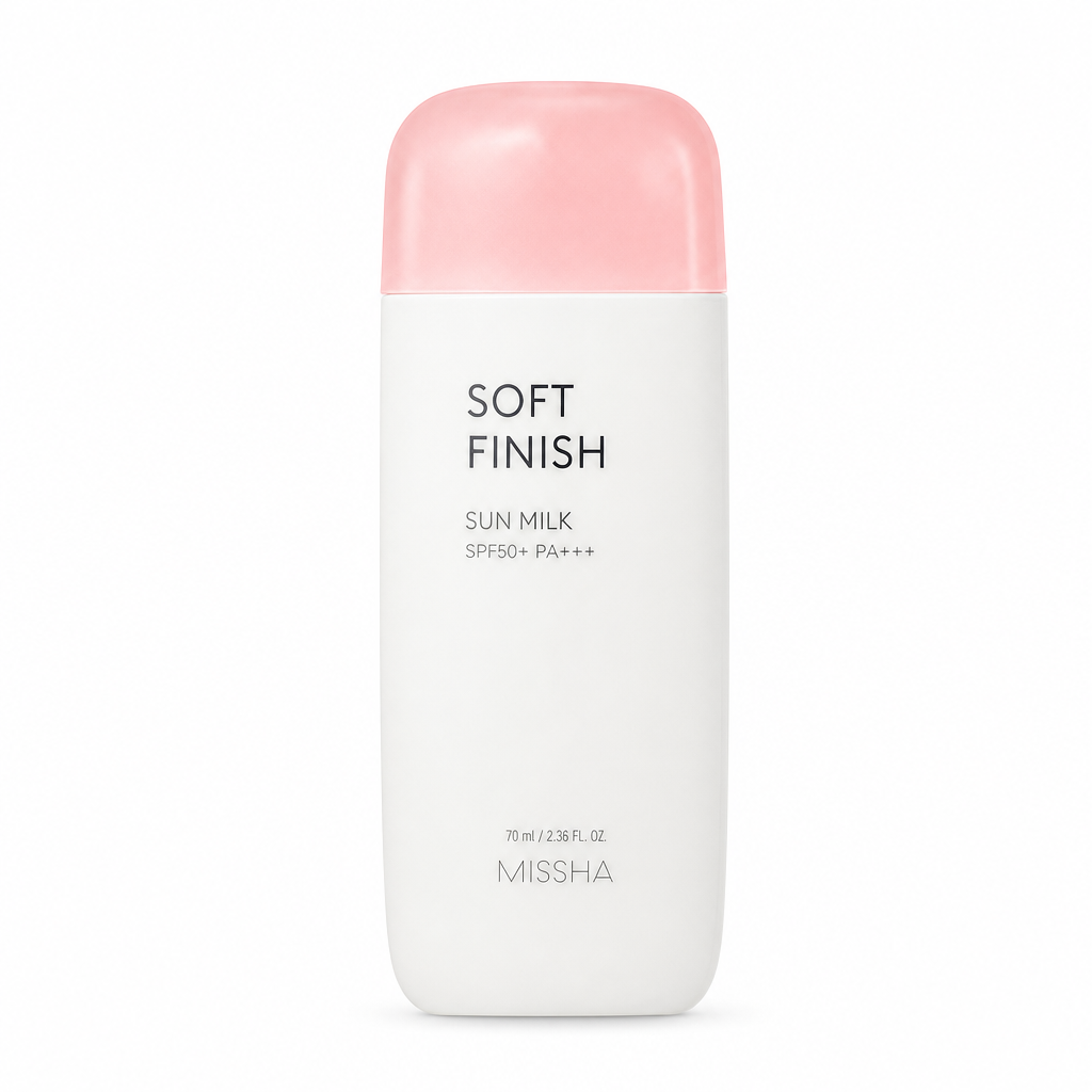 Soft Finish Sunmilk 50+ | 70 ml – Kandera
