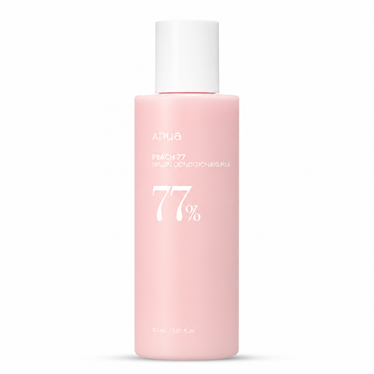 Peach 77% Niacin Conditioning Milk – Kandera