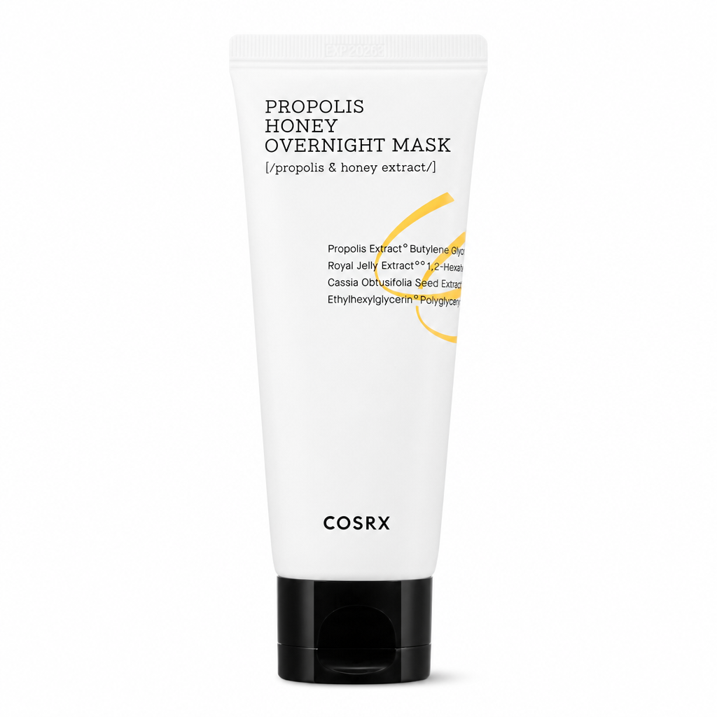 Propolis Honey Overnight Mask – Kandera