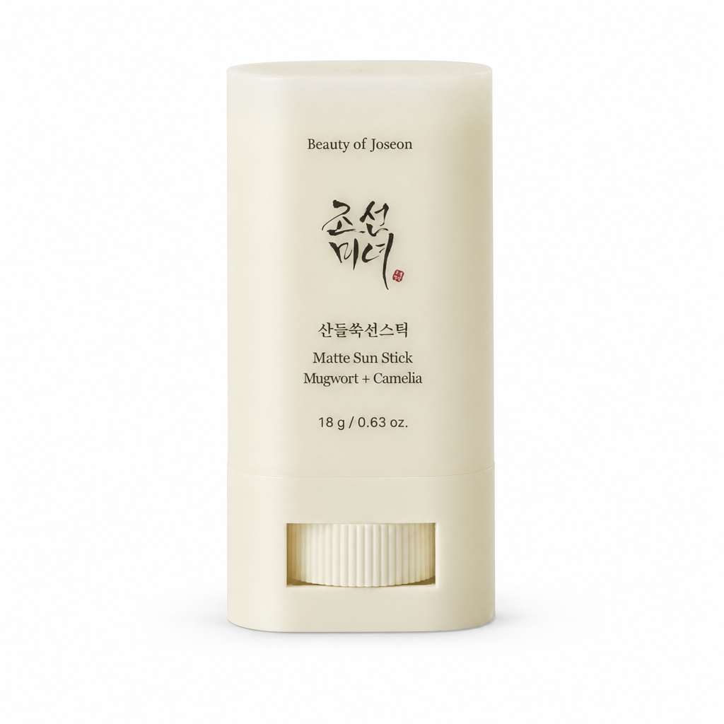 Matte Sun Stick : Mugwort + Camelia – Kandera