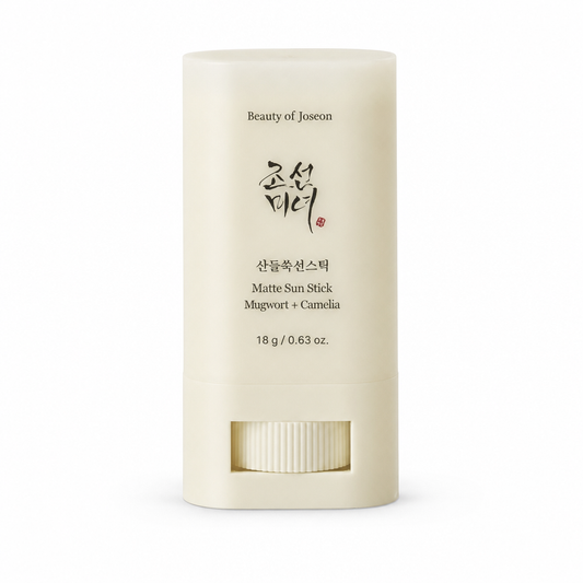 Matte Sun Stick : Mugwort + Camelia – Kandera