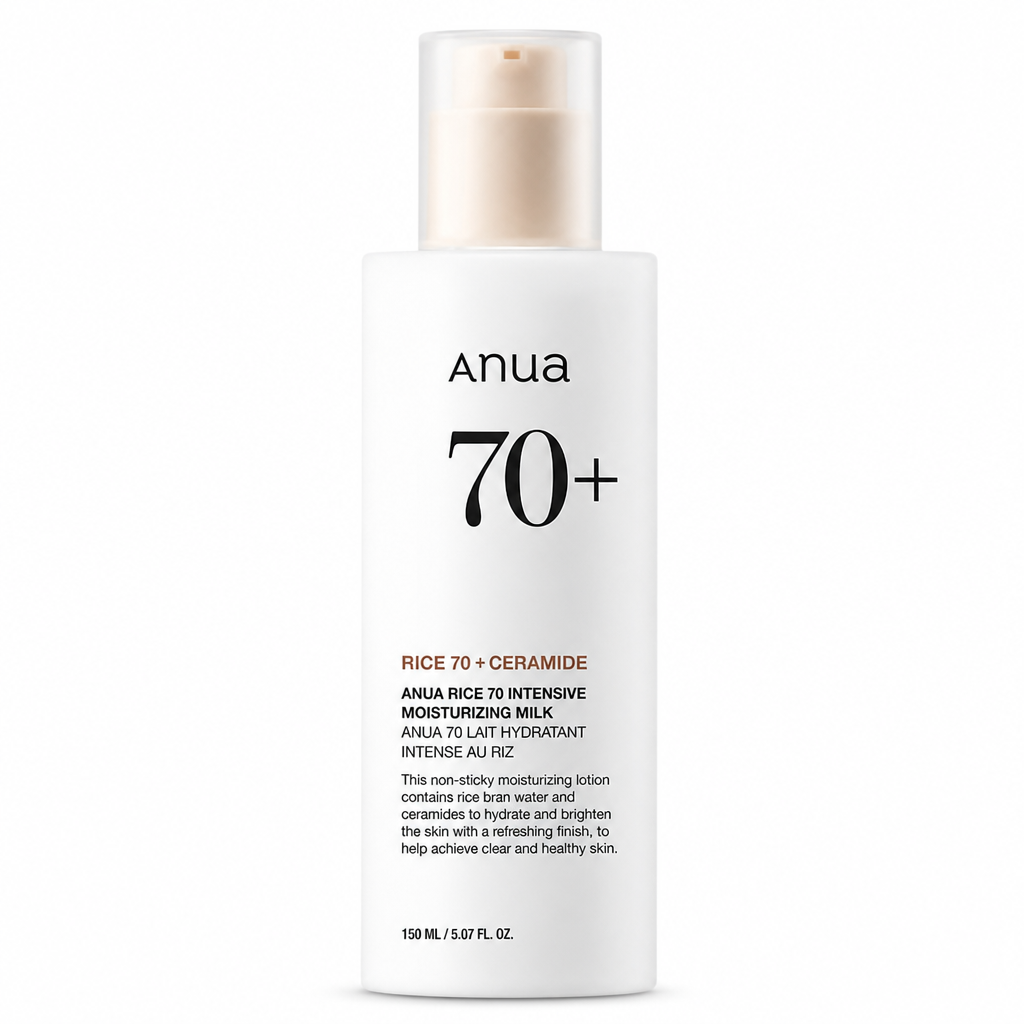 Rice 70 Intensive Moisturizing Milk – Kandera