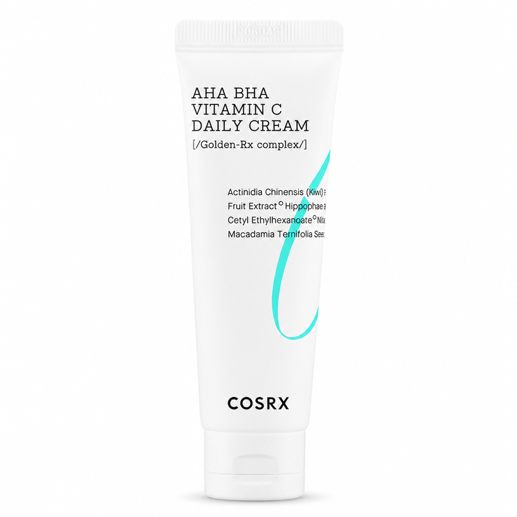 Refresh AHA BHA Vitamin C Daily Cream – Kandera