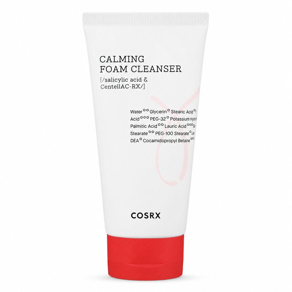 Calming Foam Cleanser – Kandera