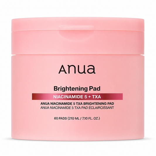 Niacinamide 5 TXA Brightening Pad – Kandera