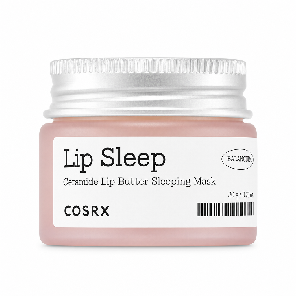 Ceramide Lip Butter Sleeping Mask – Kandera