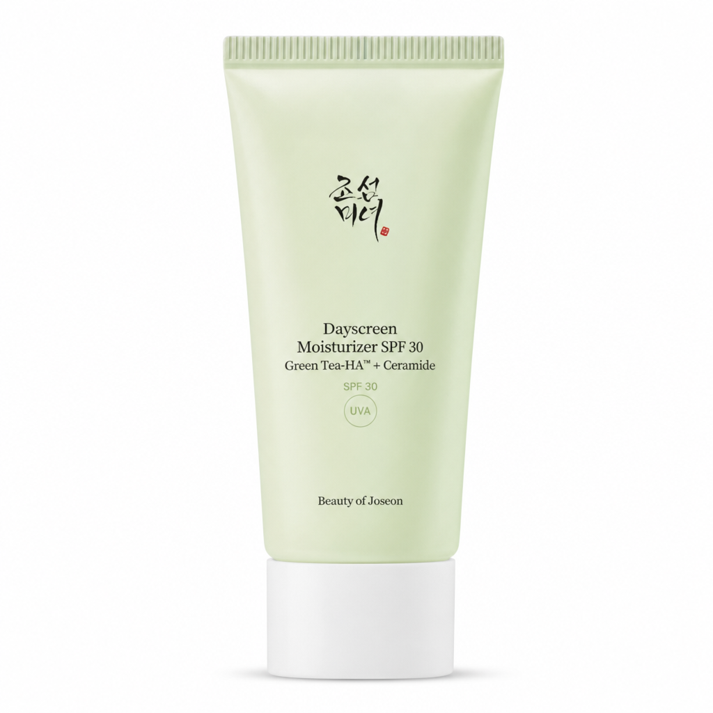 Dayscreen Moisturizer SPF 30 Green Tea-HA + Ceramide – Kandera
