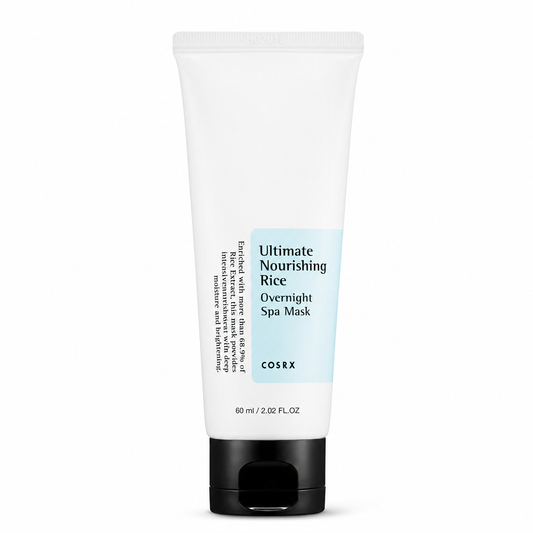Ultimate Nourishing Rice Overnight Mask – Kandera