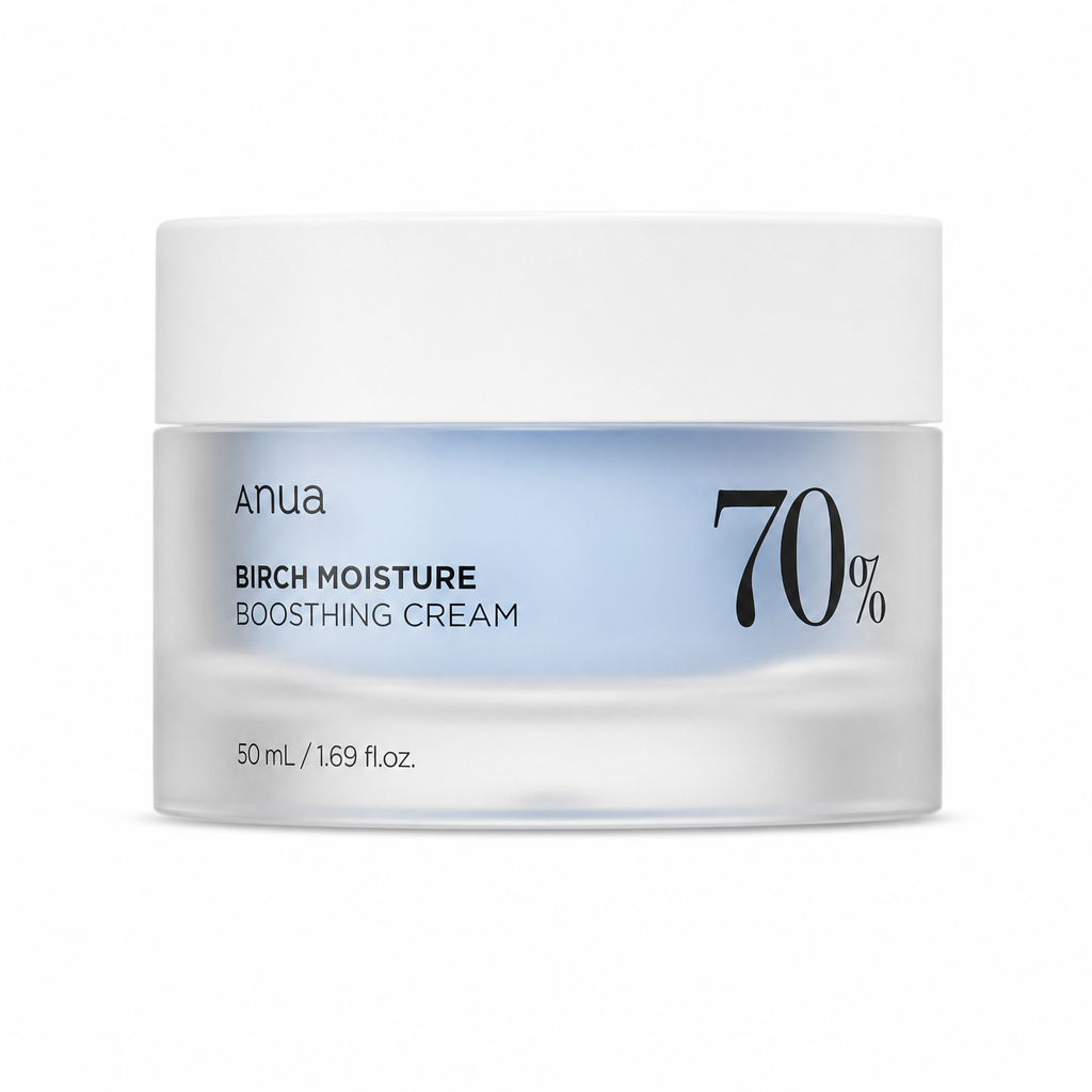 70% Birch Moisture Boosting Cream – Kandera