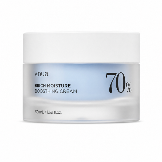 70% Birch Moisture Boosting Cream – Kandera