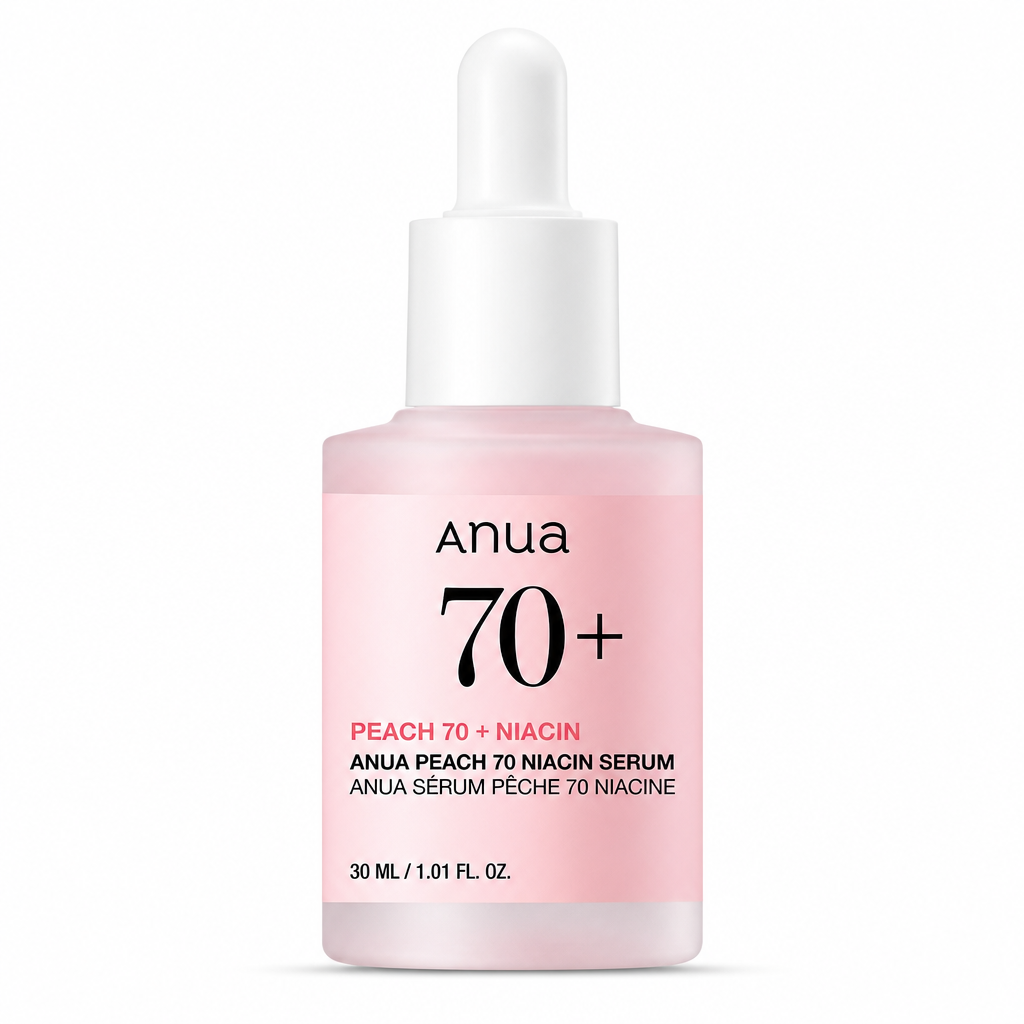 Peach 70% Niacin Serum – Kandera