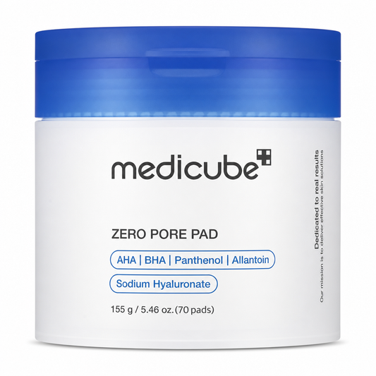 Zero Pore Pad 2.0